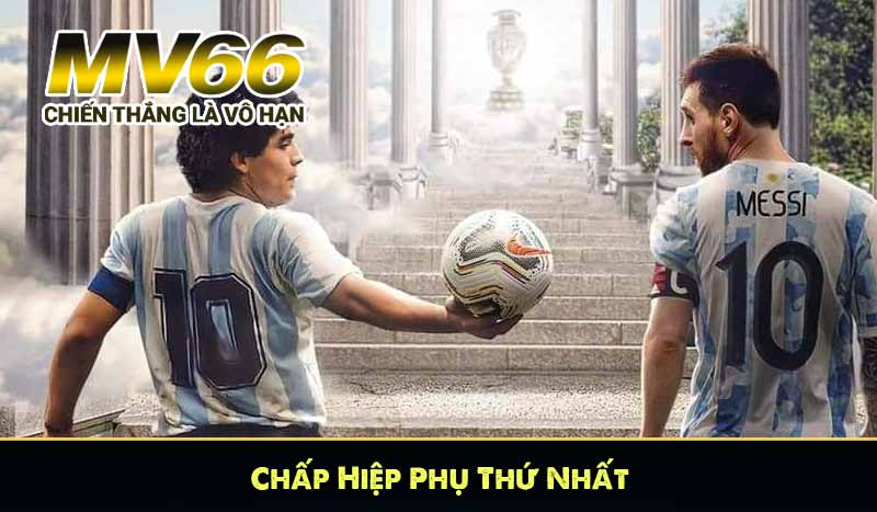 Chấp Hiệp Phụ Thứ Nhất