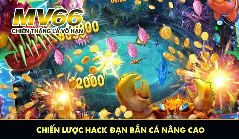 Chiến lược hack đạn bắn cá nâng cao