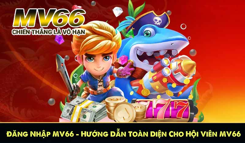 hướng dẫn đăng nhập mv66