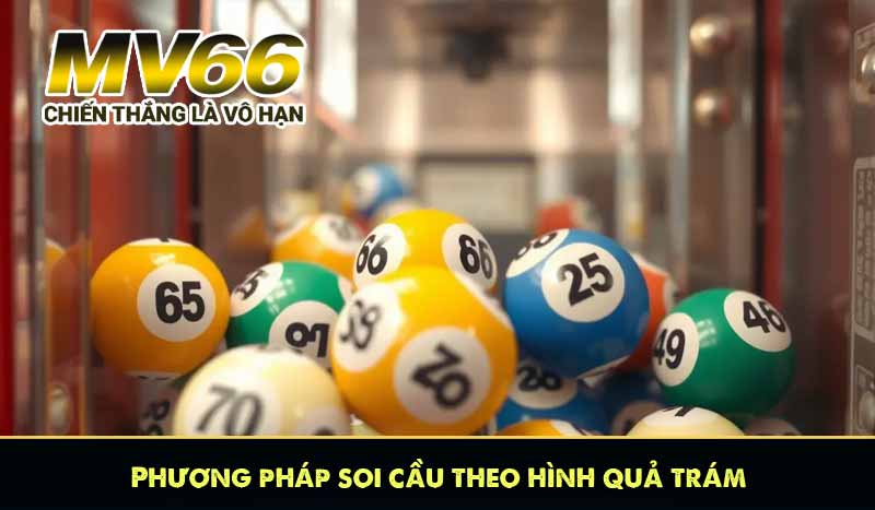 phương pháp soi cầu theo hình quả trám